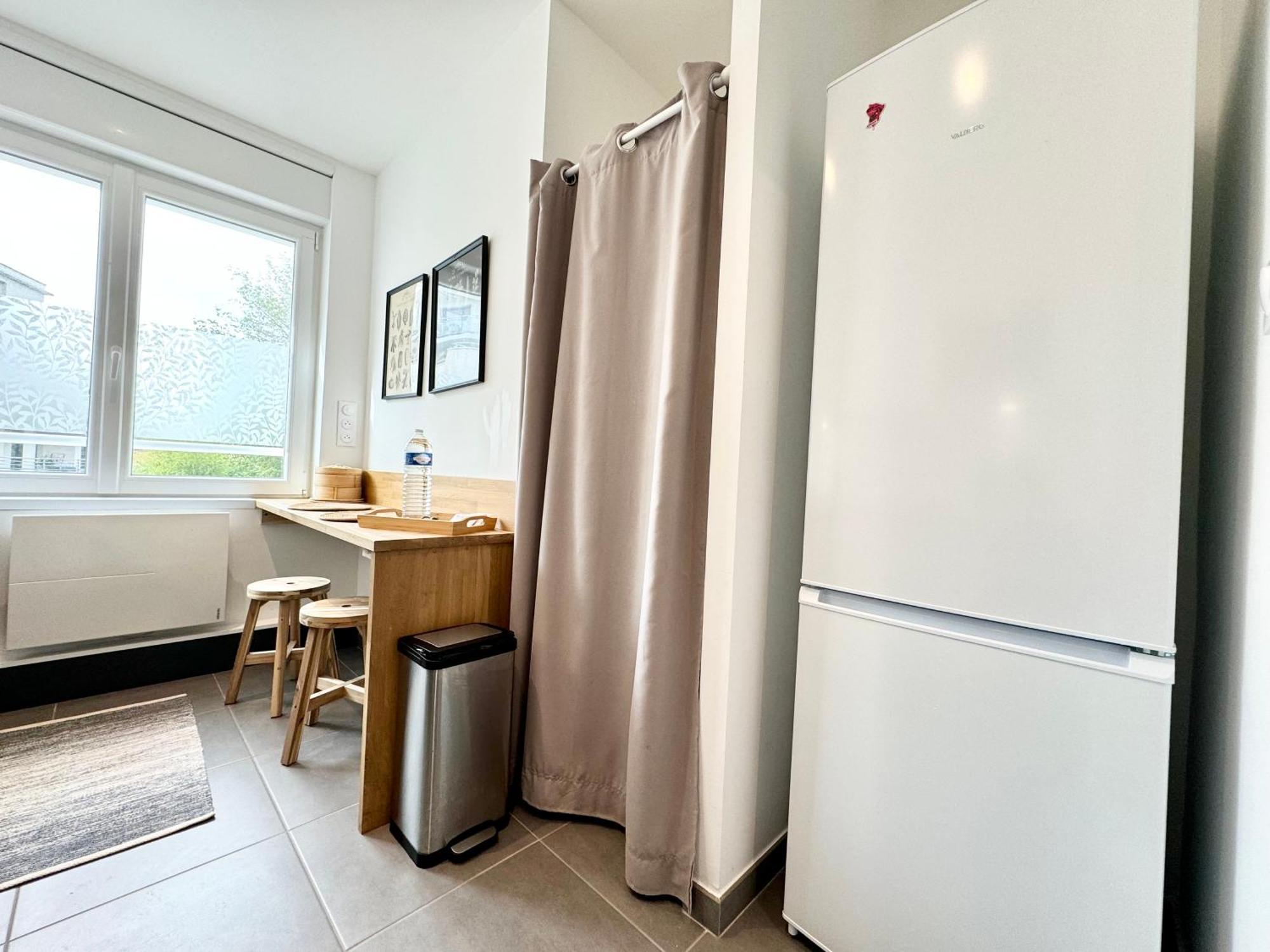Residence Suzanne Calais Eksteriør billede