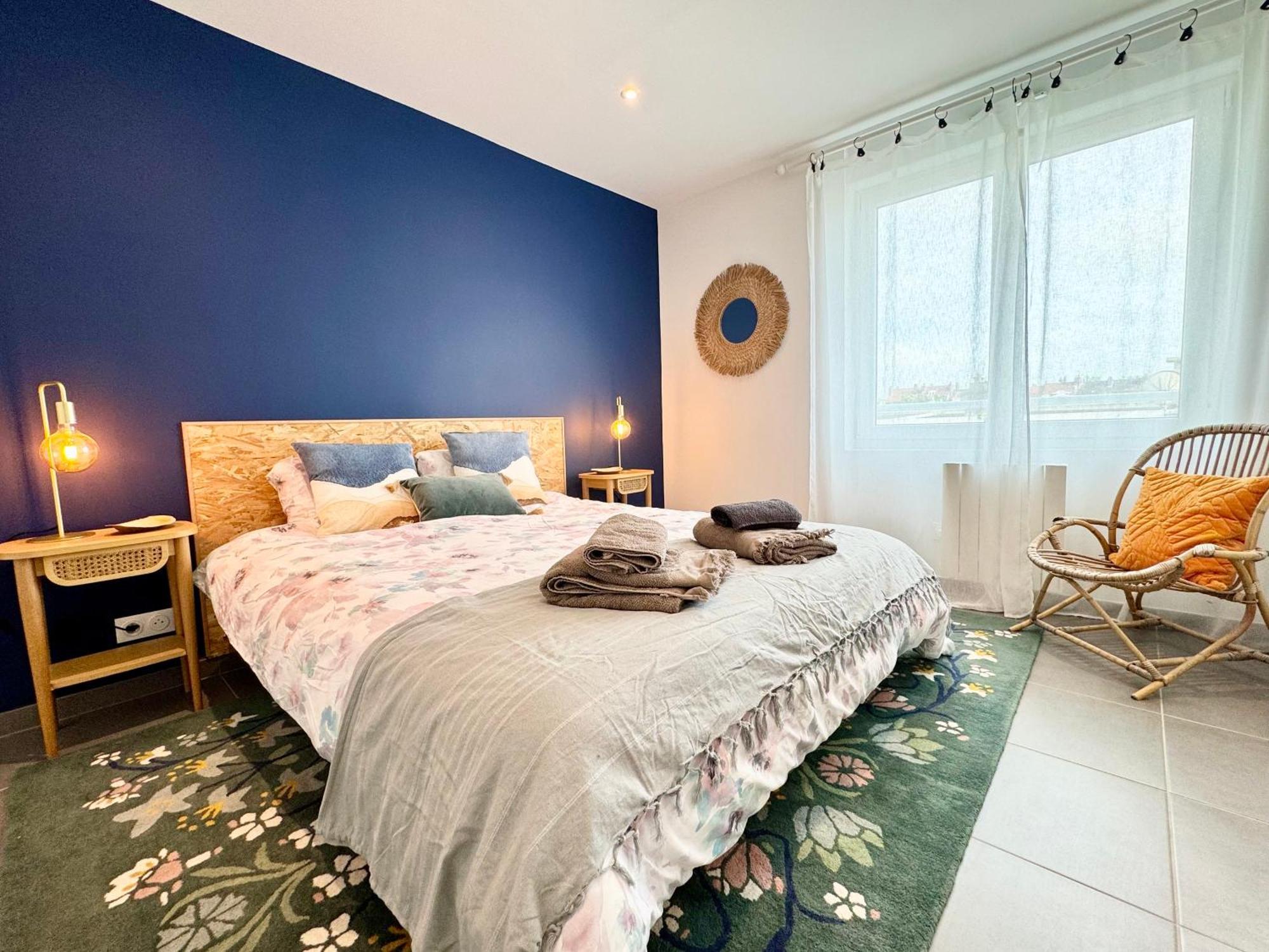 Residence Suzanne Calais Eksteriør billede